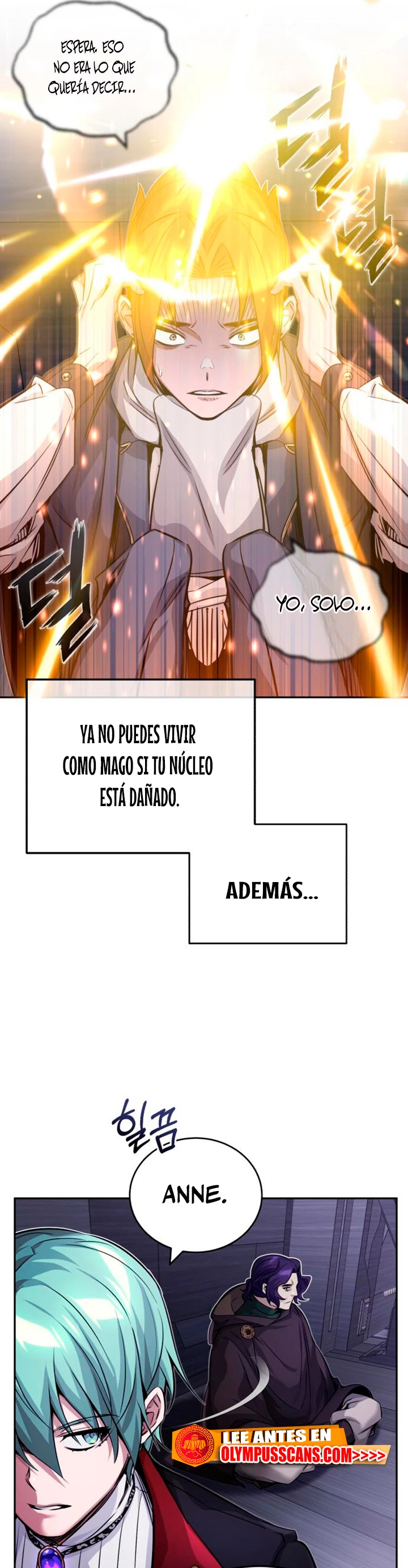 El mago oscuro reencarna Después De 66666 años Capitulo 82 página 12