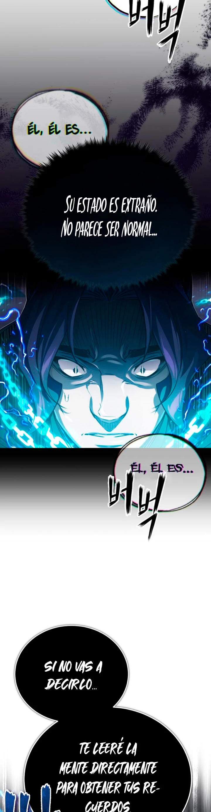 El mago oscuro reencarna Después De 66666 años Capitulo 82 página 17