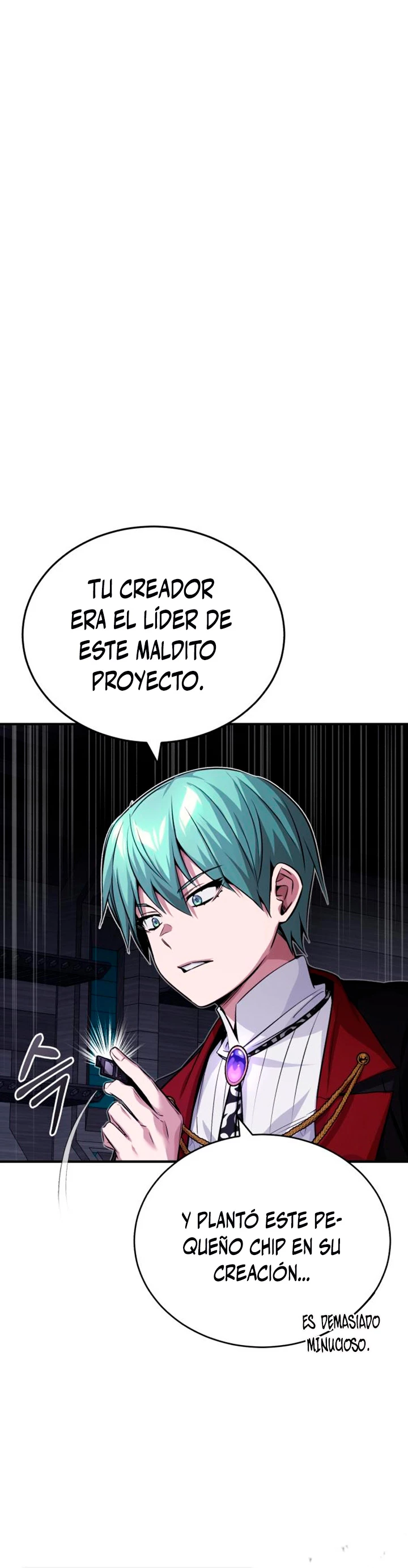 El mago oscuro reencarna Después De 66666 años Capitulo 82 página 21
