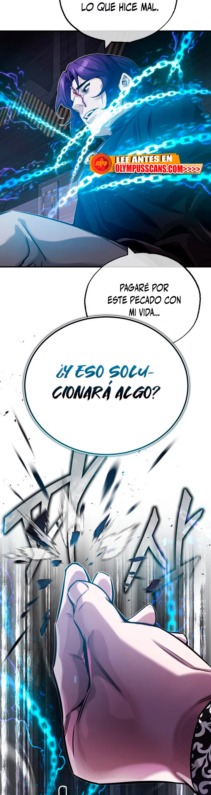 El mago oscuro reencarna Después De 66666 años Capitulo 82 página 25