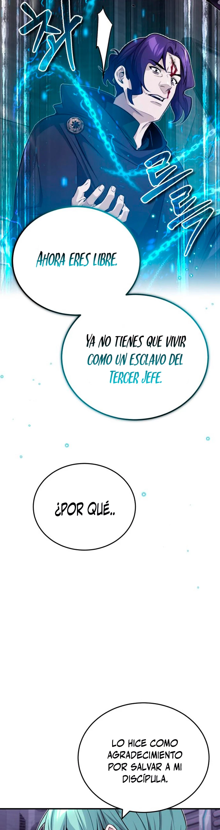 El mago oscuro reencarna Después De 66666 años Capitulo 82 página 26