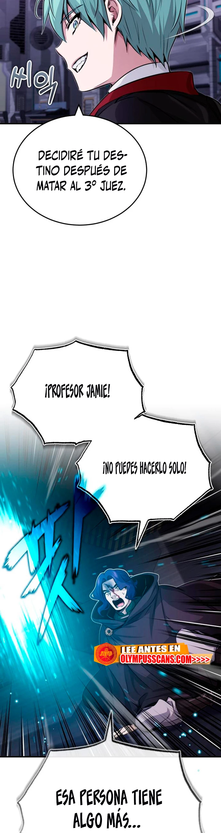 El mago oscuro reencarna Después De 66666 años Capitulo 82 página 27