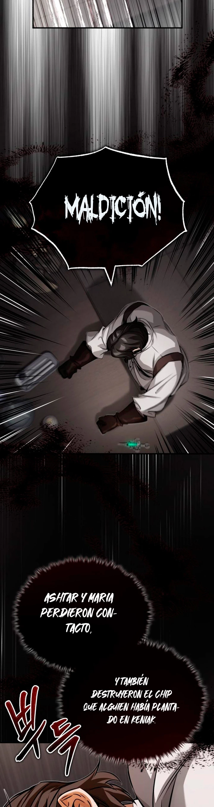 El mago oscuro reencarna Después De 66666 años Capitulo 82 página 29
