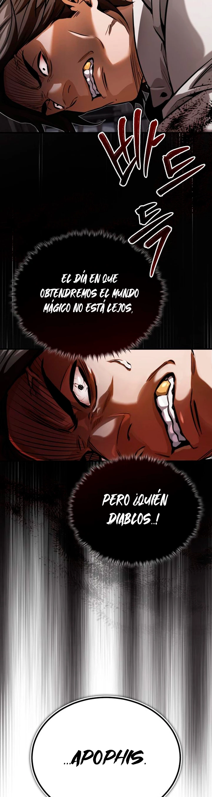 El mago oscuro reencarna Después De 66666 años Capitulo 82 página 30