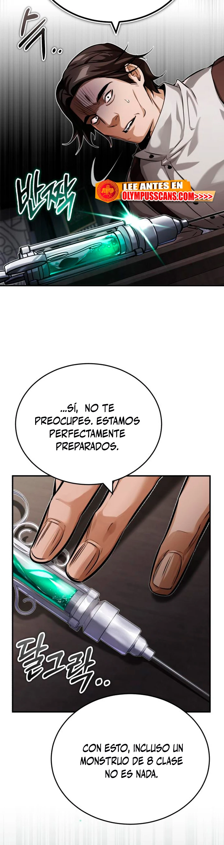 El mago oscuro reencarna Después De 66666 años Capitulo 82 página 31
