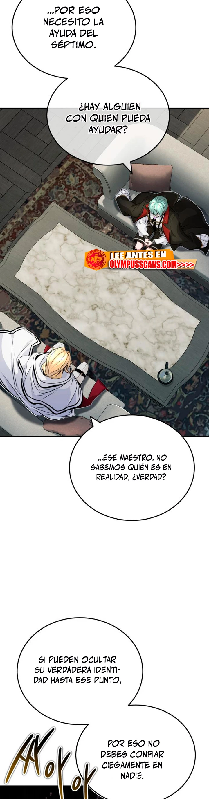 El mago oscuro reencarna Después De 66666 años Capitulo 82 página 34