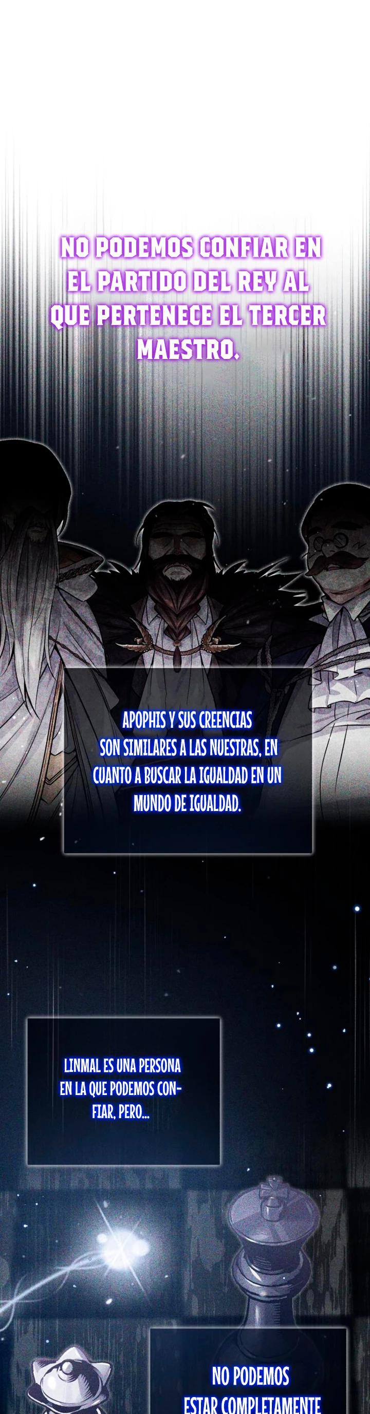 El mago oscuro reencarna Después De 66666 años Capitulo 82 página 36