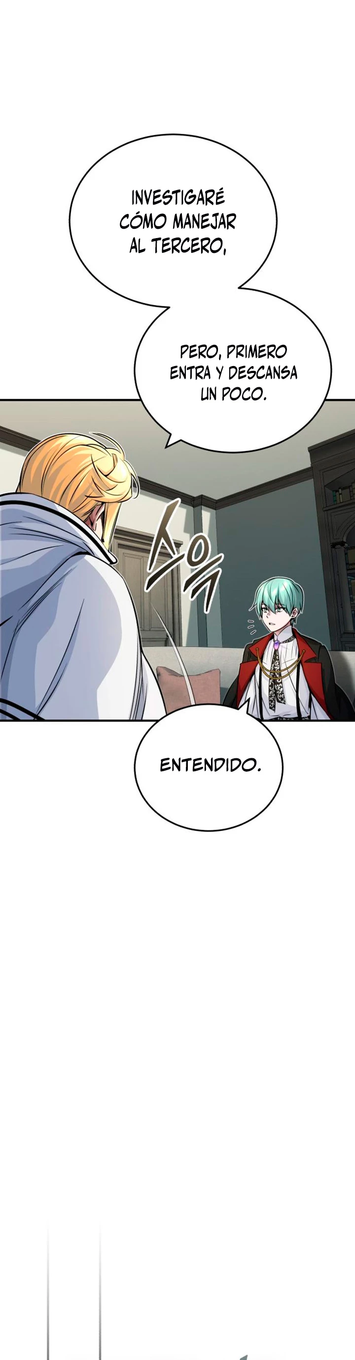 El mago oscuro reencarna Después De 66666 años Capitulo 82 página 38