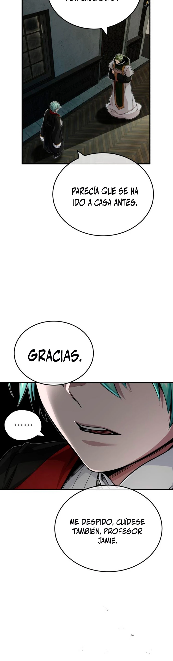 El mago oscuro reencarna Después De 66666 años Capitulo 82 página 41