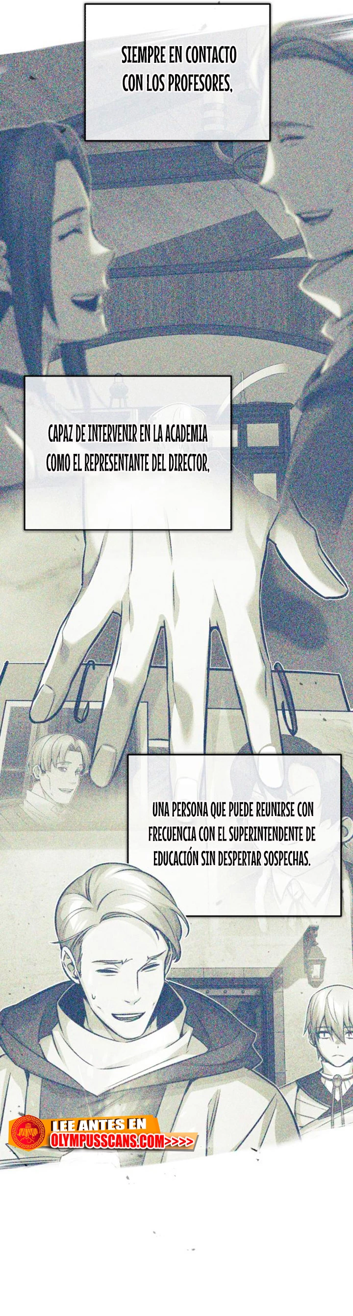 El mago oscuro reencarna Después De 66666 años Capitulo 82 página 42