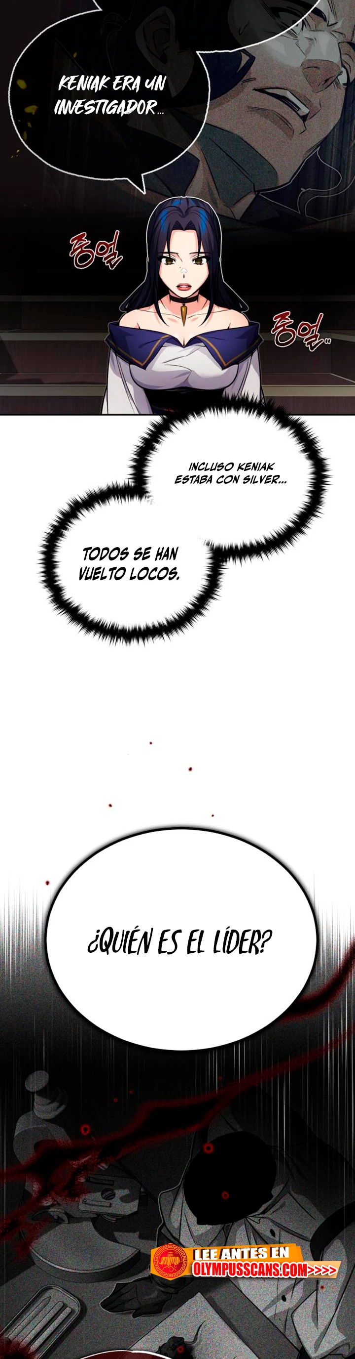El mago oscuro reencarna Después De 66666 años Capitulo 82 página 6
