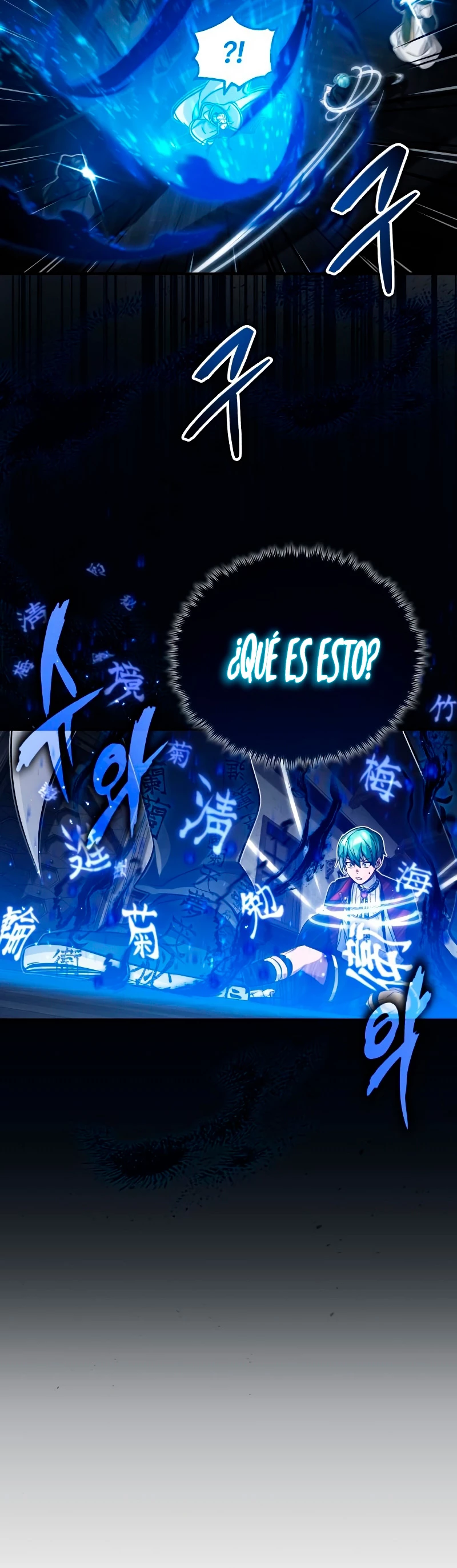 El mago oscuro reencarna Después De 66666 años Capitulo 83 página 18