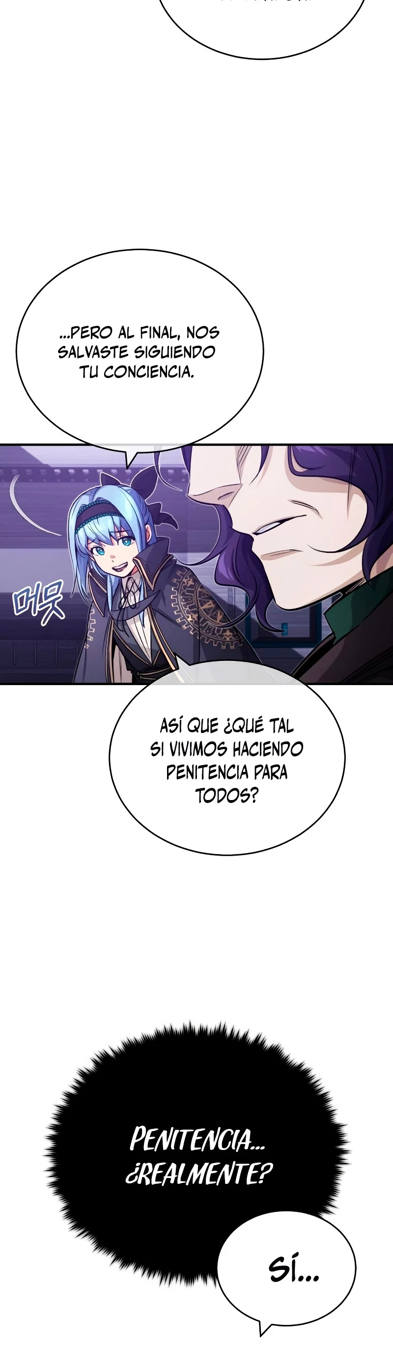 El mago oscuro reencarna Después De 66666 años Capitulo 83 página 21