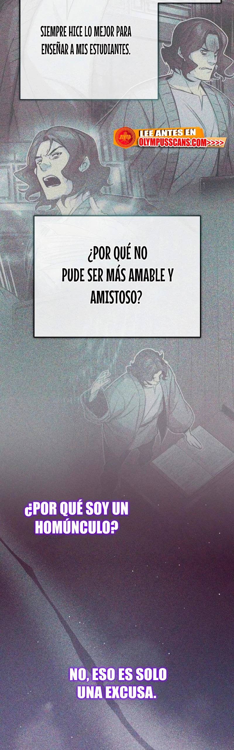 El mago oscuro reencarna Después De 66666 años Capitulo 83 página 25