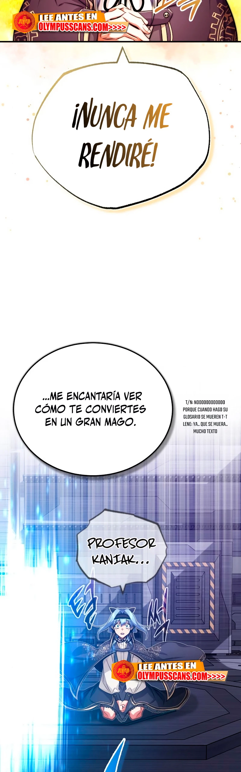 El mago oscuro reencarna Después De 66666 años Capitulo 83 página 30