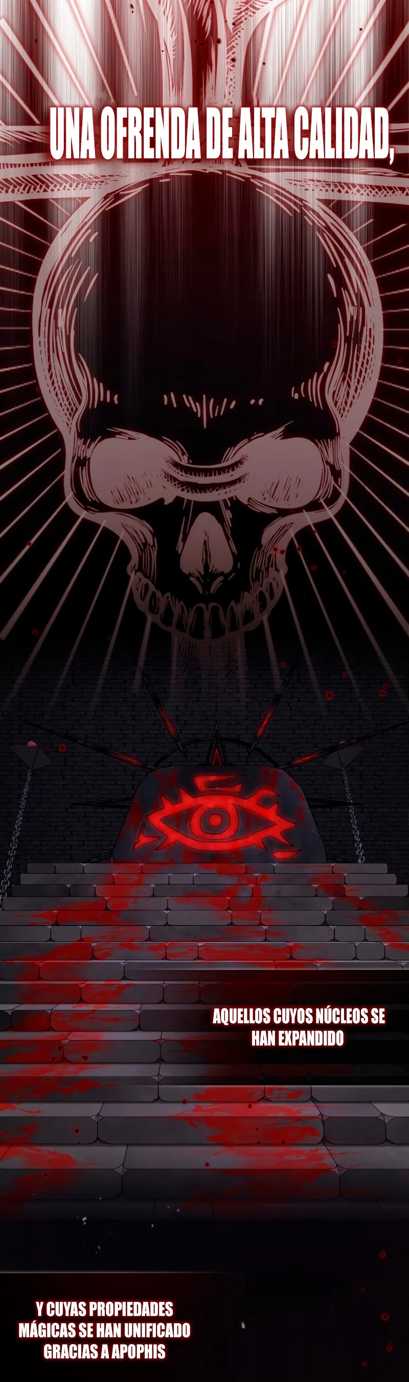 El mago oscuro reencarna Después De 66666 años Capitulo 83 página 43