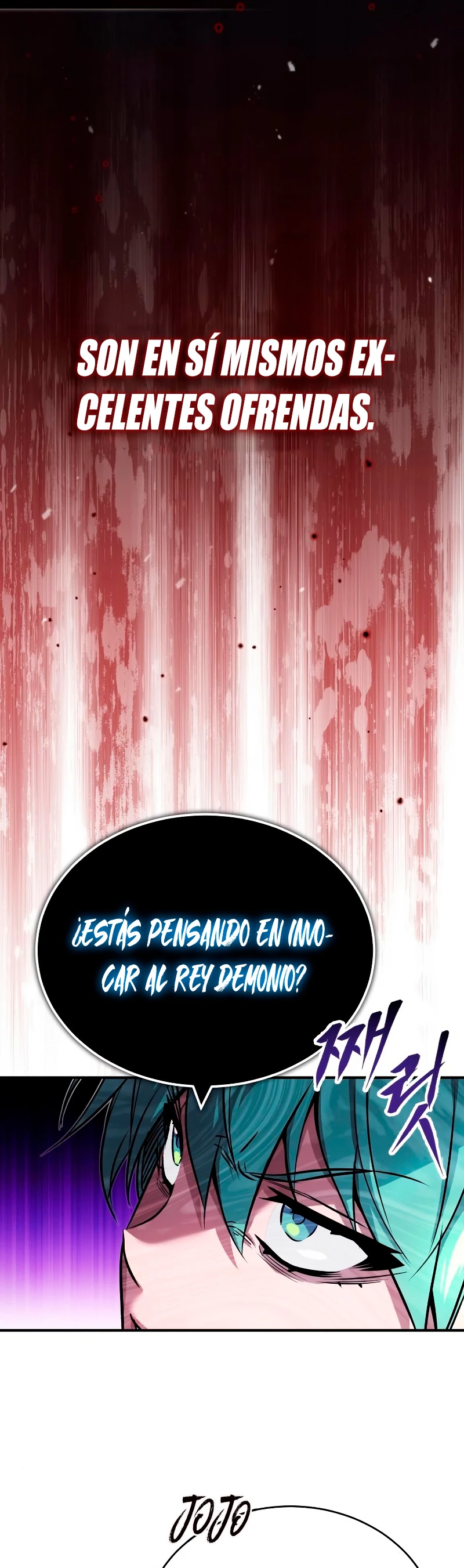 El mago oscuro reencarna Después De 66666 años Capitulo 83 página 44