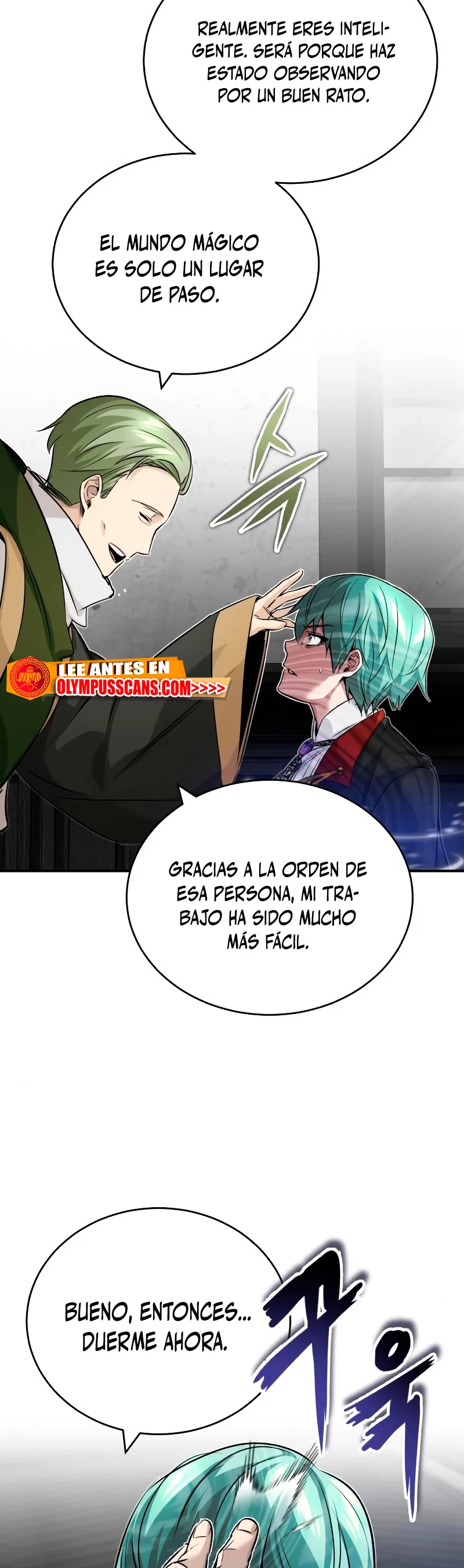 El mago oscuro reencarna Después De 66666 años Capitulo 83 página 45