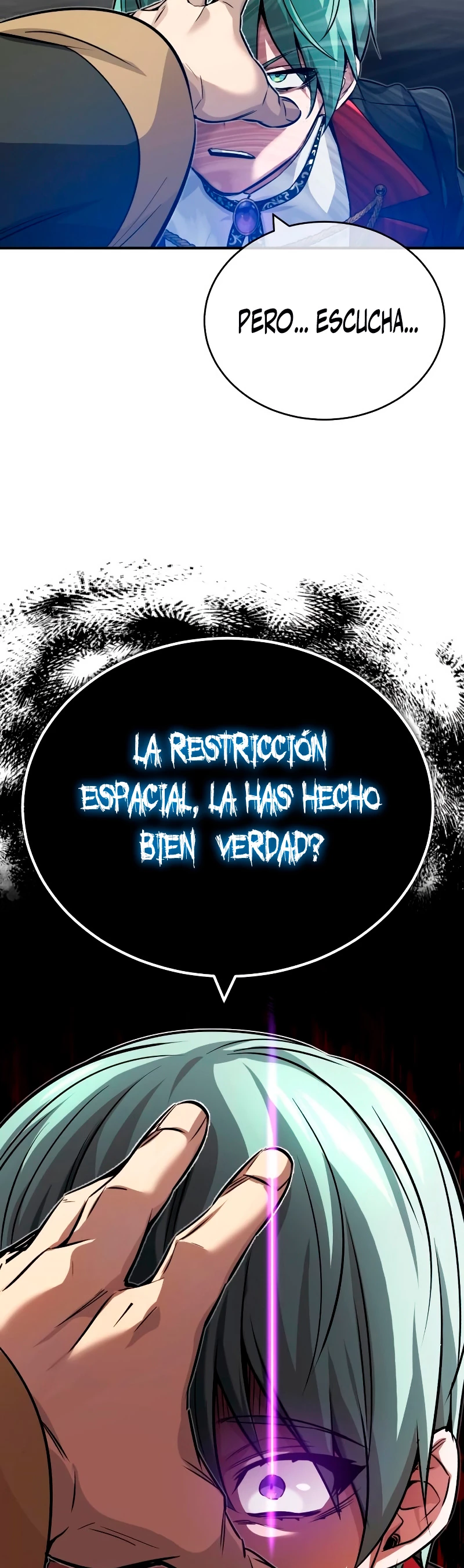 El mago oscuro reencarna Después De 66666 años Capitulo 83 página 46
