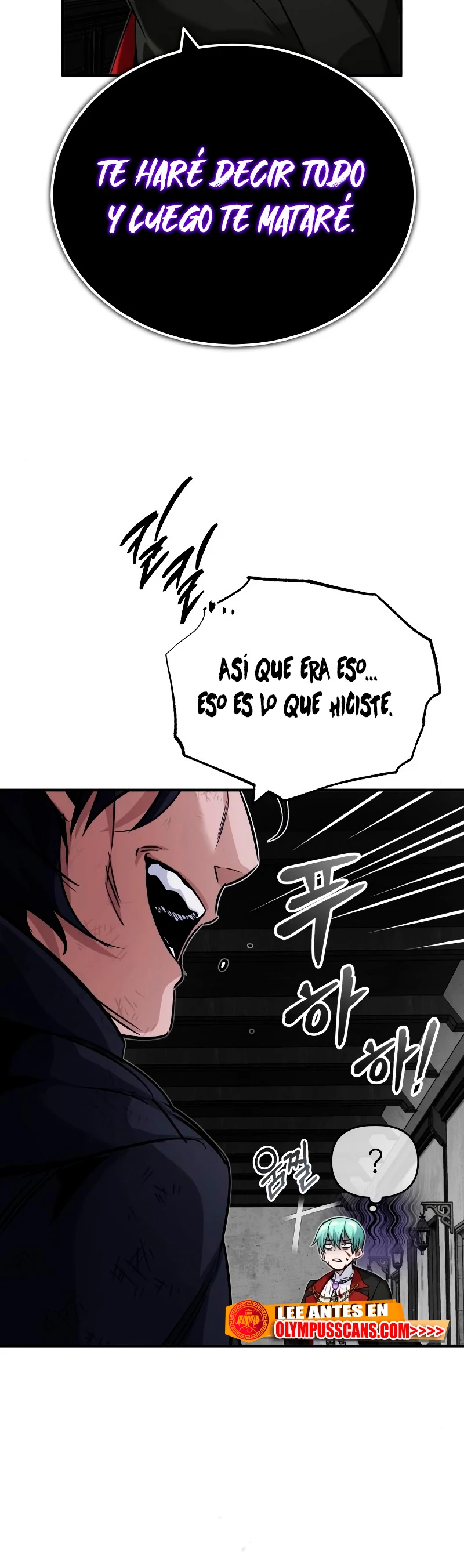 El mago oscuro reencarna Después De 66666 años Capitulo 83 página 51
