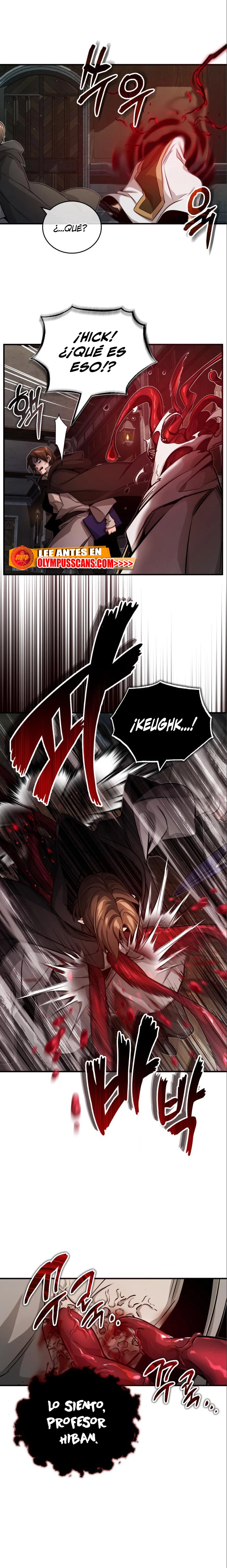 El mago oscuro reencarna Después De 66666 años Capitulo 84 página 13