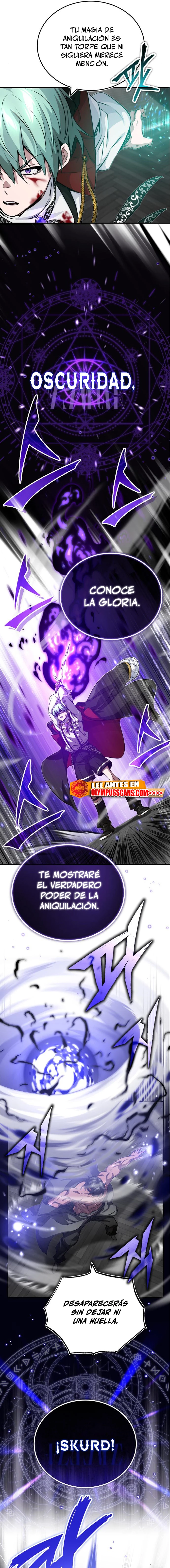 El mago oscuro reencarna Después De 66666 años Capitulo 84 página 23
