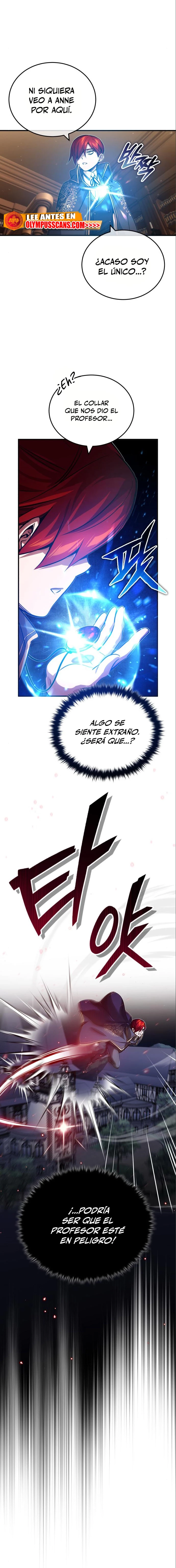 El mago oscuro reencarna Después De 66666 años Capitulo 84 página 26