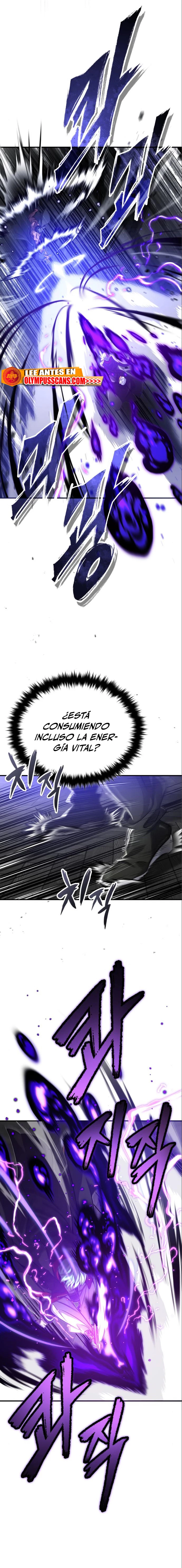 El mago oscuro reencarna Después De 66666 años Capitulo 84 página 27