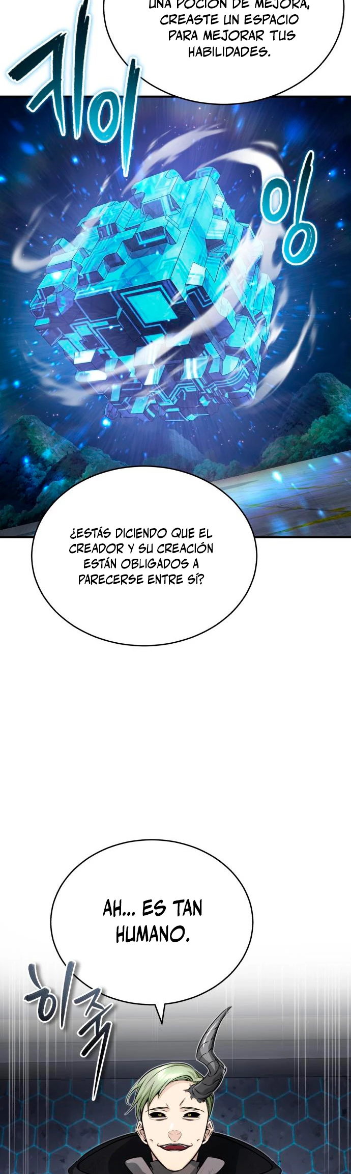 El mago oscuro reencarna Después De 66666 años Capitulo 85 página 18