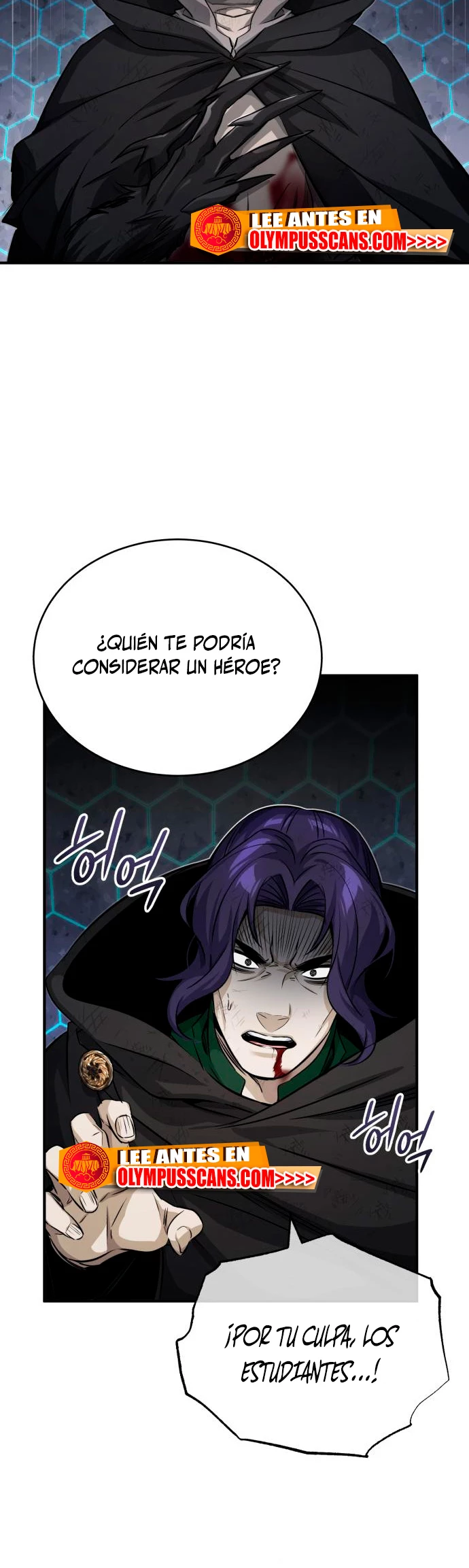 El mago oscuro reencarna Después De 66666 años Capitulo 85 página 19
