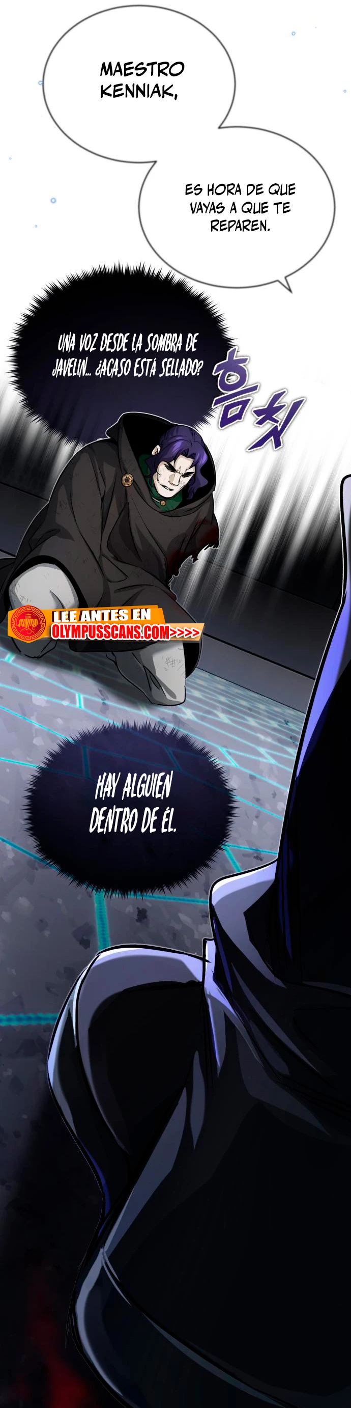 El mago oscuro reencarna Después De 66666 años Capitulo 85 página 23