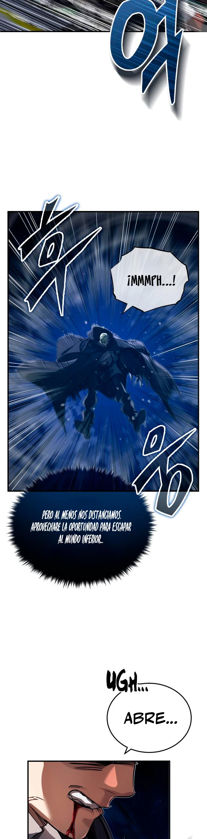 El mago oscuro reencarna Después De 66666 años Capitulo 85 página 37