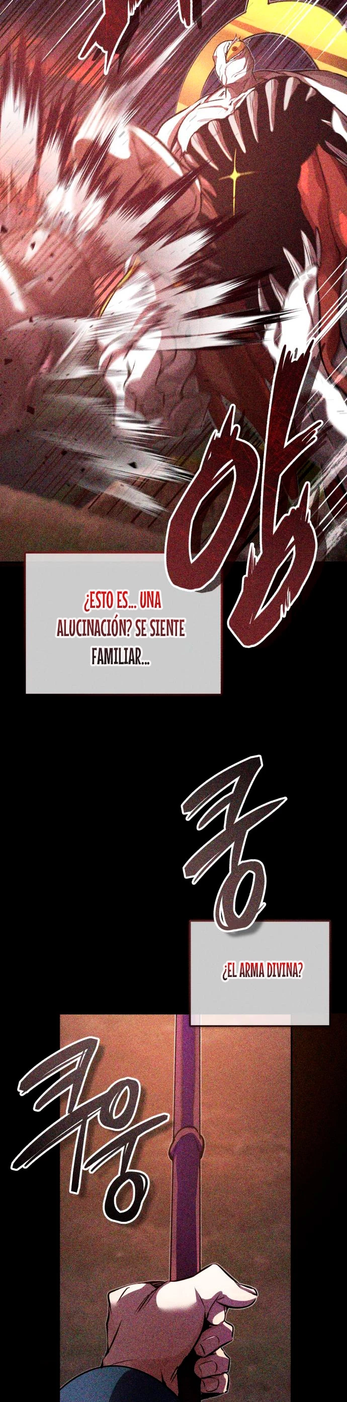 El mago oscuro reencarna Después De 66666 años Capitulo 85 página 4