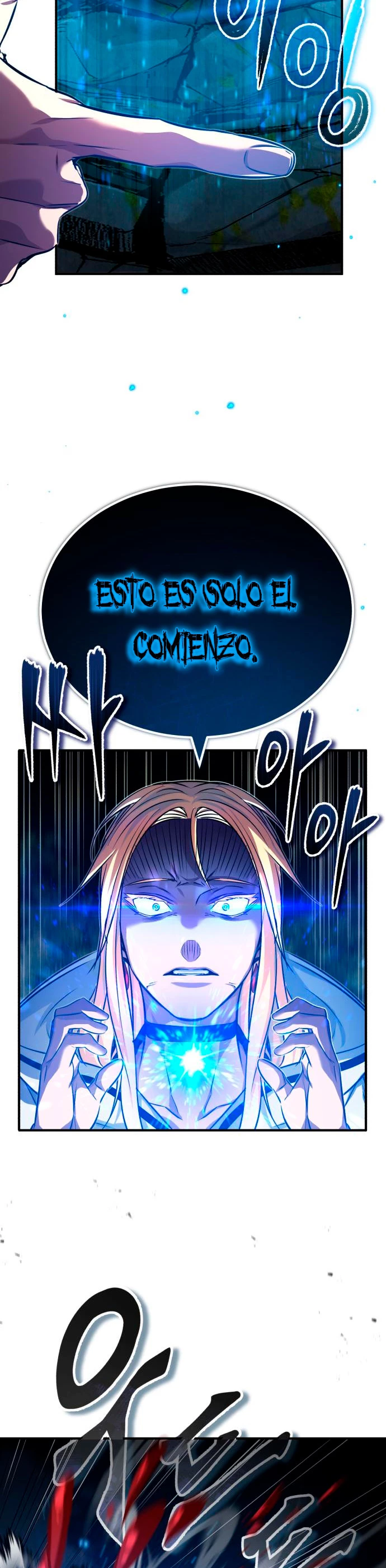 El mago oscuro reencarna Después De 66666 años Capitulo 85 página 41