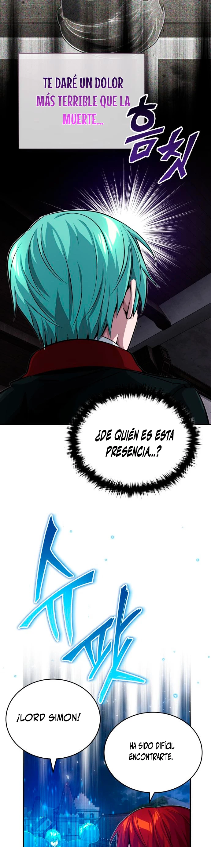 El mago oscuro reencarna Después De 66666 años Capitulo 85 página 45