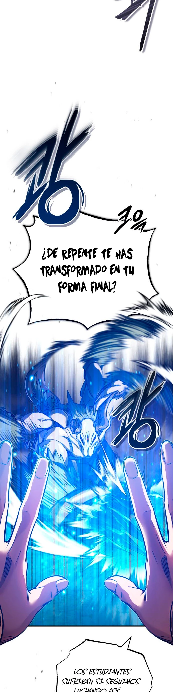 El mago oscuro reencarna Después De 66666 años Capitulo 85 página 49