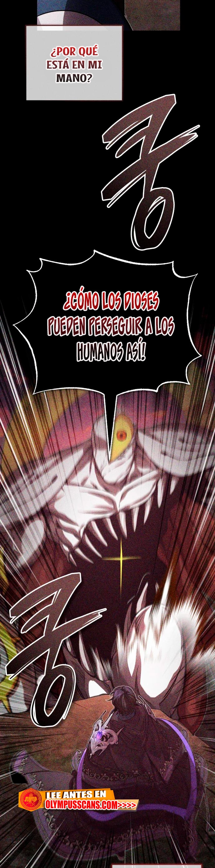 El mago oscuro reencarna Después De 66666 años Capitulo 85 página 5