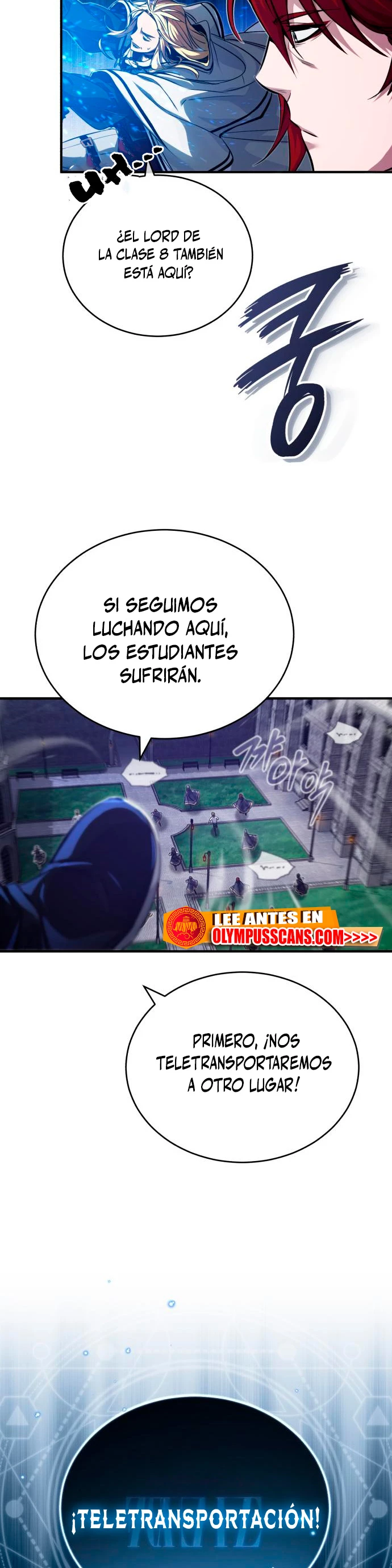 El mago oscuro reencarna Después De 66666 años Capitulo 85 página 51