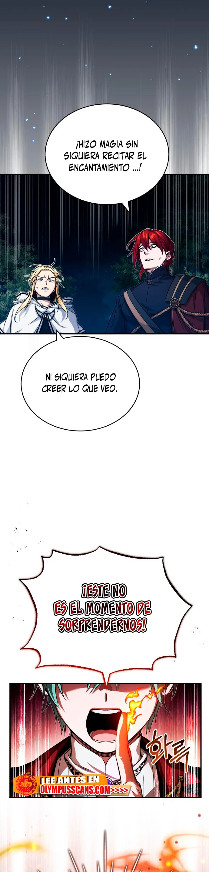El mago oscuro reencarna Después De 66666 años Capitulo 85 página 53