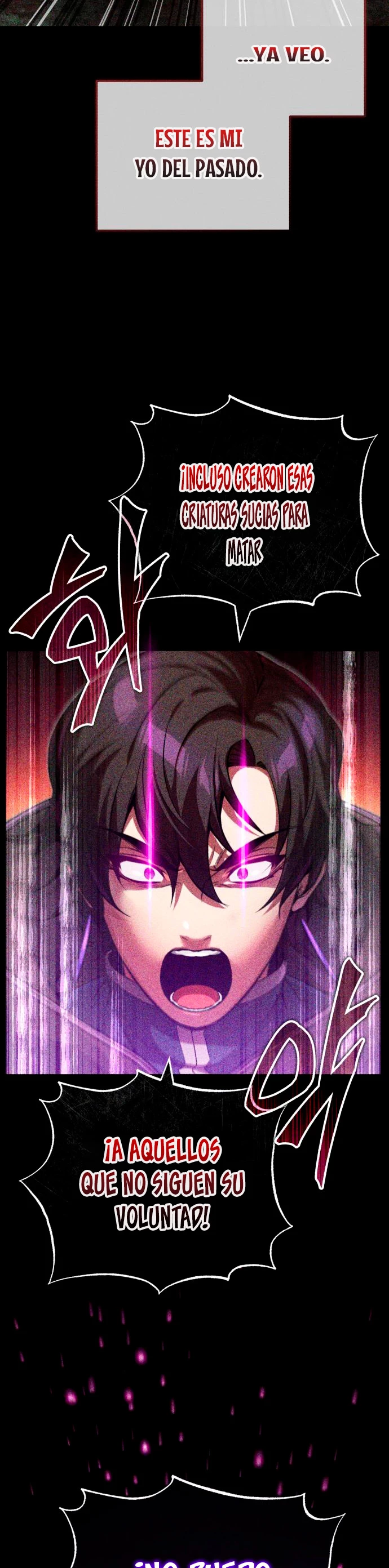El mago oscuro reencarna Después De 66666 años Capitulo 85 página 6