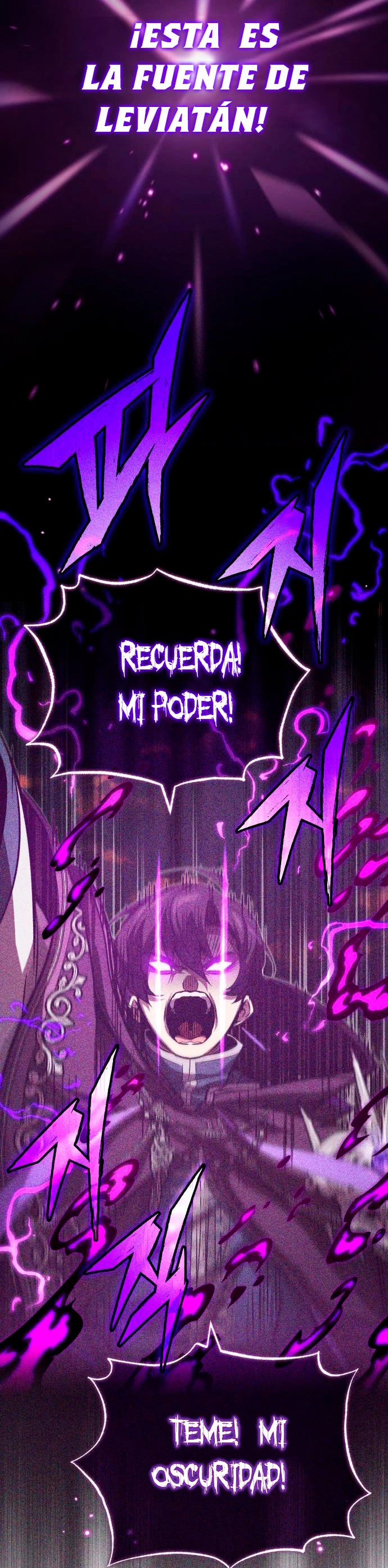 El mago oscuro reencarna Después De 66666 años Capitulo 85 página 9