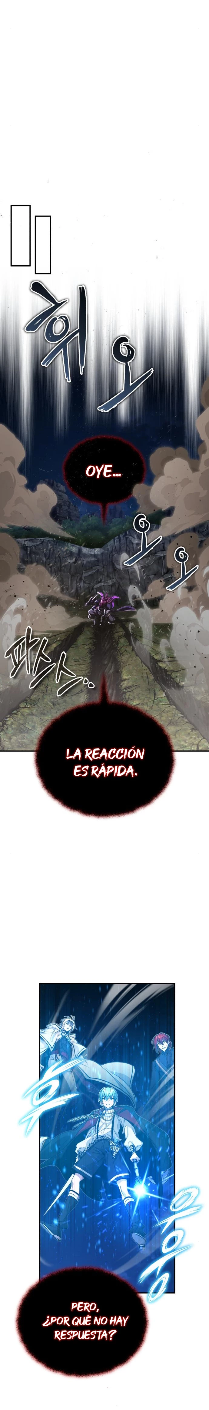 El mago oscuro reencarna Después De 66666 años Capitulo 86 página 17