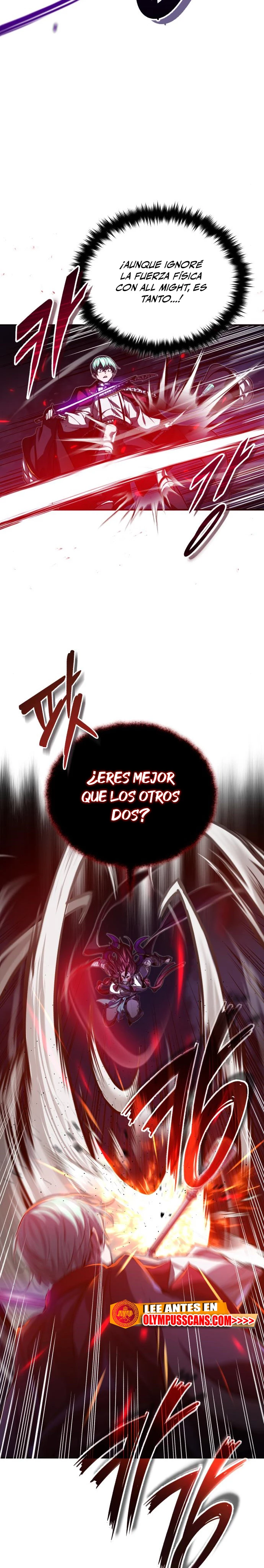 El mago oscuro reencarna Después De 66666 años Capitulo 86 página 21
