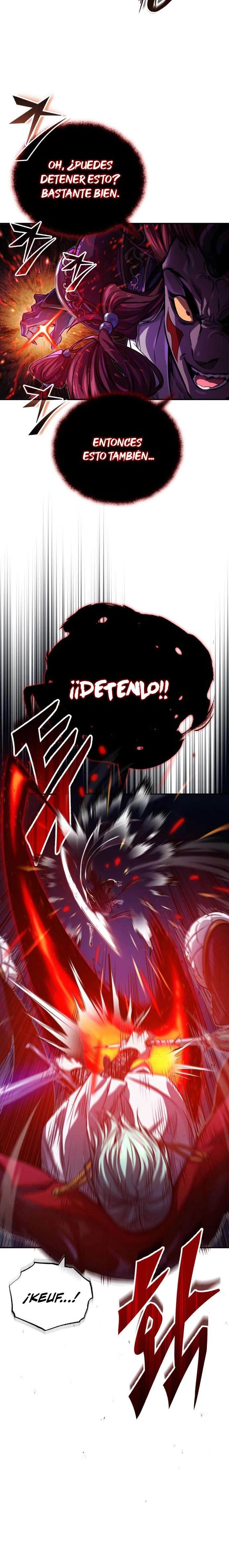 El mago oscuro reencarna Después De 66666 años Capitulo 86 página 22