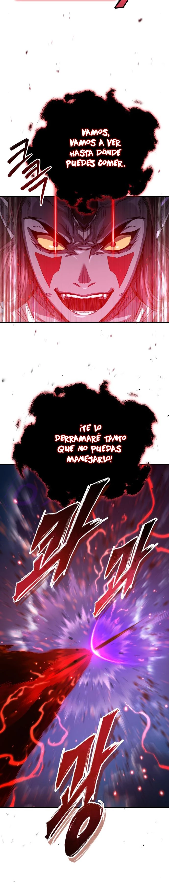 El mago oscuro reencarna Después De 66666 años Capitulo 86 página 28