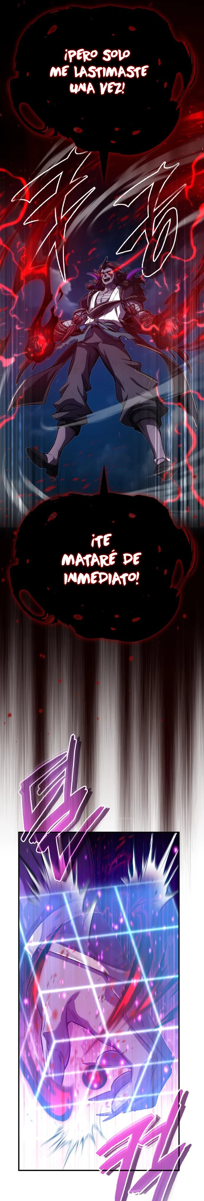 El mago oscuro reencarna Después De 66666 años Capitulo 86 página 31