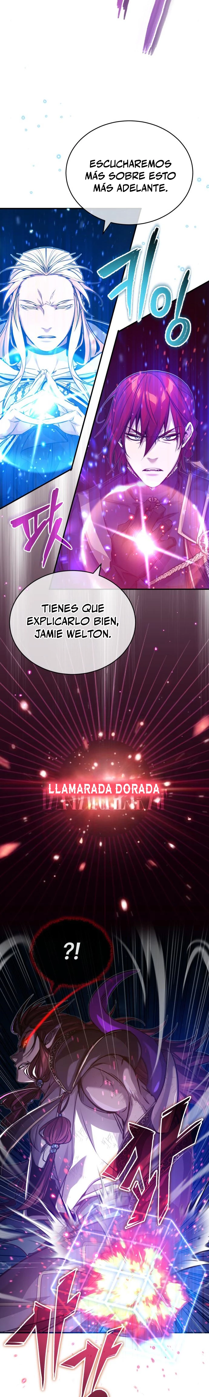 El mago oscuro reencarna Después De 66666 años Capitulo 86 página 32
