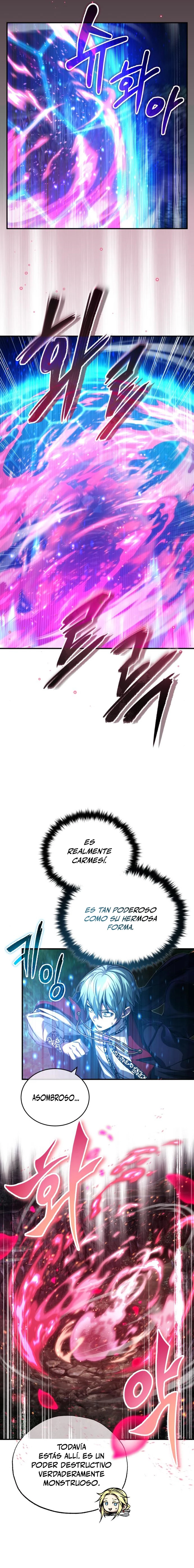 El mago oscuro reencarna Después De 66666 años Capitulo 86 página 5