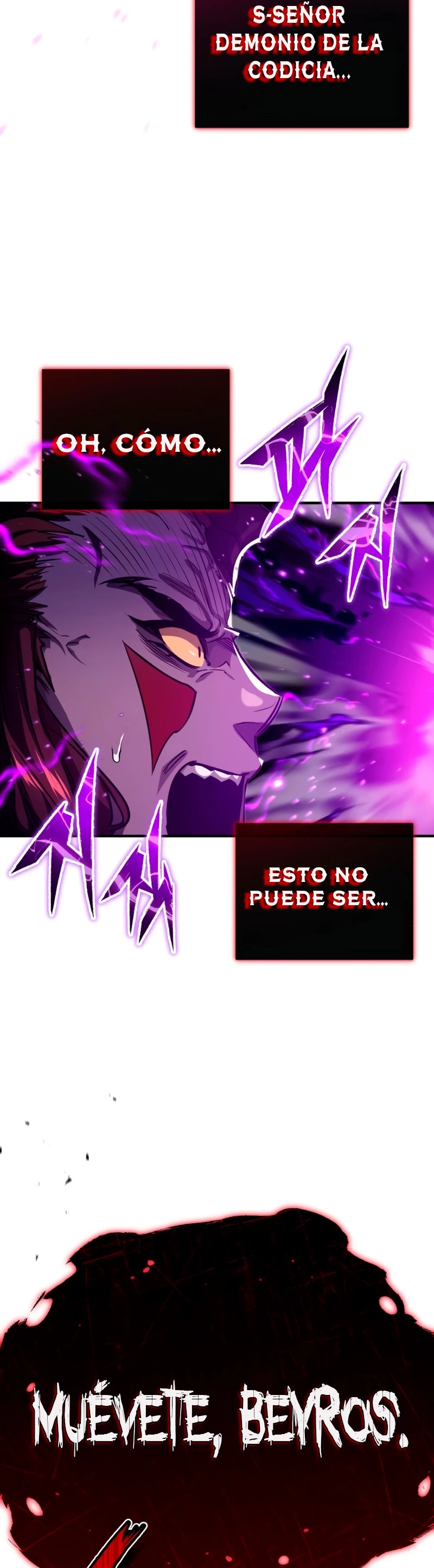 El mago oscuro reencarna Después De 66666 años Capitulo 87 página 14