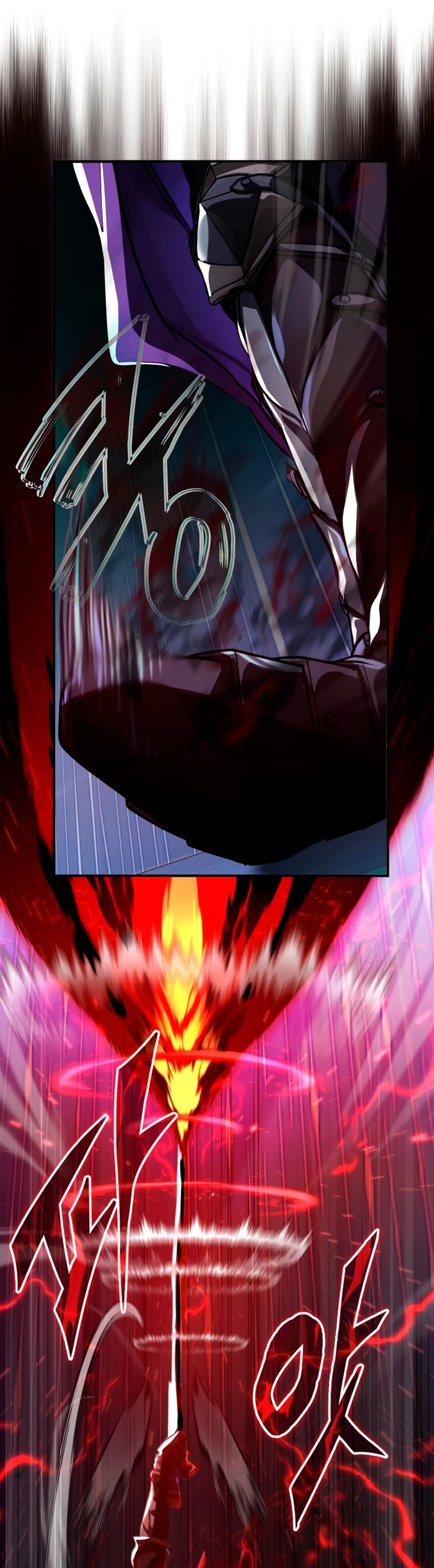 El mago oscuro reencarna Después De 66666 años Capitulo 87 página 17